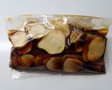 キクイモの醤油漬け（浅漬け）作り方3写真