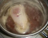 超簡単煮豚･･･そしてオマケのもう1品作り方3写真
