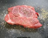初めてでも簡単！オーブン☆ローストビーフ作り方1写真
