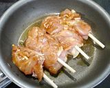 クリスマス！チキンレッグ風ローストチキン作り方4写真