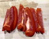 レンジで簡単！お歳暮ハムのキャベツ巻作り方3写真