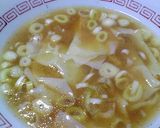 基本のワンタンスープ作り方3写真