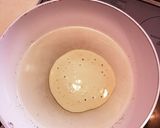 【超簡単】☆プロテインパンケーキ☆作り方3写真