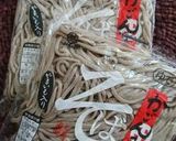 年越しちょこっとそば作り方1写真