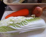 シチュー肉とパイナップルのソテー作り方3写真