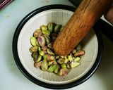 ラック・オブ・ラム【骨付子羊肉のグリル】作り方4写真
