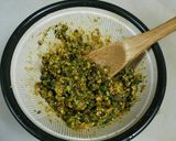 ラック・オブ・ラム【骨付子羊肉のグリル】作り方5写真