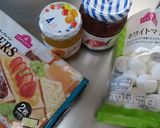 トロ~~リ!!マシュマロにジャムのせ作り方1写真