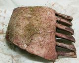 ラック・オブ・ラム【骨付子羊肉のグリル】作り方7写真
