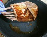 ラック・オブ・ラム【骨付子羊肉のグリル】作り方9写真