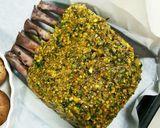 ラック・オブ・ラム【骨付子羊肉のグリル】作り方12写真