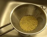 鶏の丸焼き キヌア&ライス入り作り方2写真