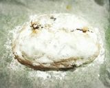 クリスマスに☃️マジパン入りシュトーレン作り方26写真