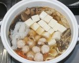 簡単☆さっぱり☆乾燥レモンの塩ちゃんこ鍋作り方25写真