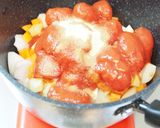 玉ねぎの大量消費に！なんでもスープ作り方4写真