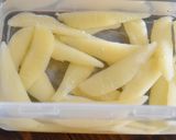 白だしで簡単♪味付け数の子作り方1写真