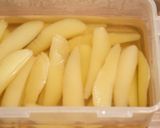 白だしで簡単♪味付け数の子作り方3写真