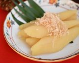 白だしで簡単♪味付け数の子作り方4写真