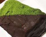 抹茶クレープケーキ ホイップor粒あん作り方13写真