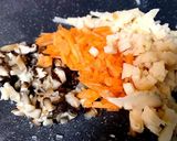 高タンパク低カロ♪山芋豆腐明太子グラタン作り方2写真