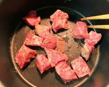 ビーフシチューのパイ包み作り方3写真