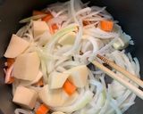 ビーフシチューのパイ包み作り方5写真
