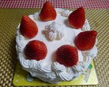 ★糖質オフ！手作り＊クリスマスケーキ＊♪作り方7写真