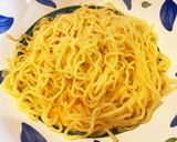 お家で　究極味噌ラーメン作り方8写真