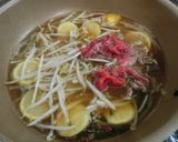 レモン鍋　ピリ辛風　（シメにラーメン）作り方22写真
