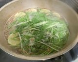 レモン鍋　ピリ辛風　（シメにラーメン）作り方24写真