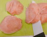 和風でサクサク、Xmasフライドチキン！作り方1写真