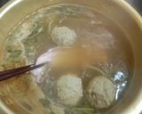 レモン鍋　ピリ辛風　（シメにラーメン）作り方25写真