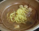 レモン鍋　ピリ辛風　（シメにラーメン）作り方26写真