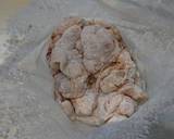 生姜タップリ鶏の唐揚げ作り方2写真