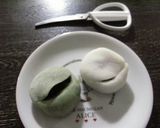 簡単♪美味しい♪ジャム大福作り方2写真
