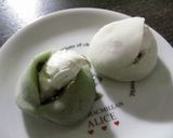 簡単♪美味しい♪ジャム大福作り方3写真
