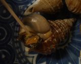 洗って煮るだけ♪簡単♪煮つぶ貝♪作り方5写真