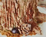 松ぼっくり チョコレート☆クリスマスに☆作り方3写真