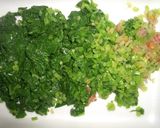 市販ルーで作る♪簡単ほうれんそうカレー♪作り方2写真