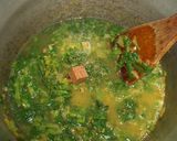 市販ルーで作る♪簡単ほうれんそうカレー♪作り方5写真