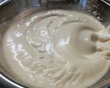 プチビーガンなブッシュドノエル作り方4写真