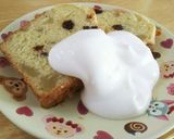 【乳卵不使用】林檎とレーズンのケーキ作り方11写真