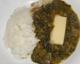 市販ルーで作る♪簡単ほうれんそうカレー♪作り方7写真