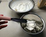 プチビーガンなブッシュドノエル作り方9写真