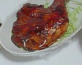 ローストチキン～プレートメニューより～作り方4写真