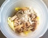 電子レンジで✿白菜のチーズスープ作り方4写真