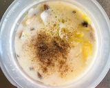電子レンジで✿白菜のチーズスープ作り方7写真