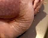 ＊オーブンで簡単！丸鶏のローストチキン＊作り方7写真