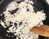フライパンひとつで煮込み豆腐ハンバーグ作り方1写真