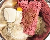 フライパンひとつで煮込み豆腐ハンバーグ作り方3写真